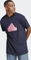 adidas Future Icons Badge of Sport T-Shirt kurzarm legend ink (Herren) Vorschaubild