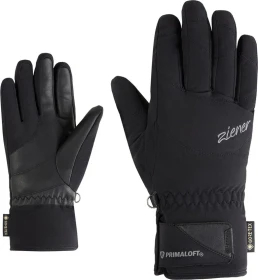 Ziener Klenn GTX PR Skihandschuhe schwarz (Damen)