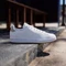 adidas Advantage The Simpsons cloud white/metal grey (Herren) Vorschaubild