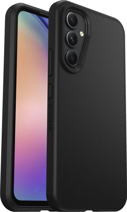 Otterbox React (Non-Retail) für Samsung Galaxy A54 5G schwarz