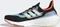 adidas Ultraboost 21 core black/cloud white/pulse aqua (Herren) Vorschaubild