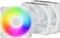 ARCTIC P14 Pro A-RGB, weiß, 140mm, 3er-Pack Vorschaubild