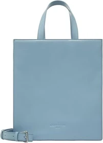 Liebeskind Berlin Paper Bag M Handtasche hellblau