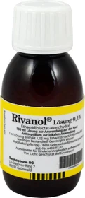 Rivanol 0.1% Lösung, 100ml