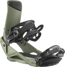 Salomon Rhythm Softbindung deep lichen green (Herren) (Modell 2022/2023)
