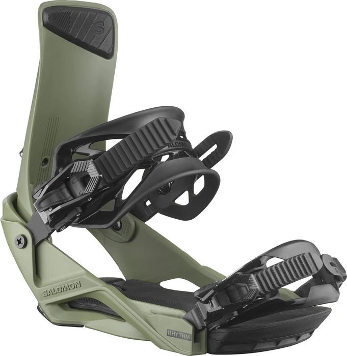 Salomon Rhythm Softbindung deep lichen green (Herren) (Modell 2022/2023)