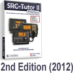 Frey Software SRC-Tutor II Premium 2nd Edition (deutsch) (PC)