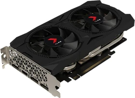 PNY GeForce RTX 2060 XLR8 Gaming Overclocked Champions Edition, 6GB GDDR6, HDMI, 3x DP