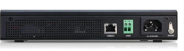 Ubiquiti EdgeSwitch 8 Desktop Gigabit Managed Switch, 8x RJ-45, 2x SFP, 150W PoE+
