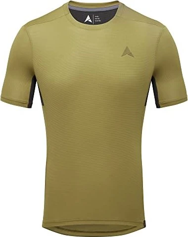 Altura Kielder Lightweight Funktionsshirt kurzarm schwarz (Herren)