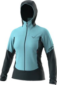 Dynafit Traverse Alpha Hooded Funktionsjacke marine blue (Damen)