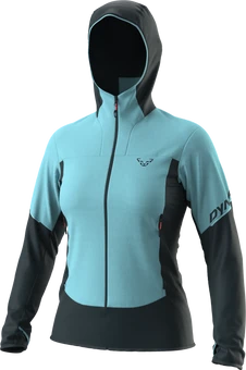 Dynafit Traverse Alpha Hooded Funktionsjacke marine blue (Damen)