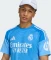 adidas Real Madrid Heim 2025/2026 Torwarttrikot (Herren) Vorschaubild
