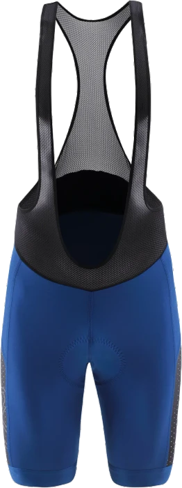 Löffler Bibshorts Winner 4 Fahrradhose kurz navy (Herren)
