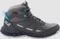 Jack Wolfskin Woodland 2 Texapore Mid grey/light blue (Damen) Vorschaubild