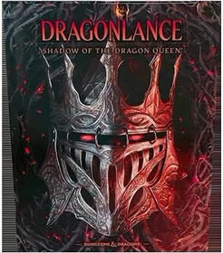 Dungeons & Dragons Dragonlance Shadow of the Dragon Queen (Alternative Cover) (EN)