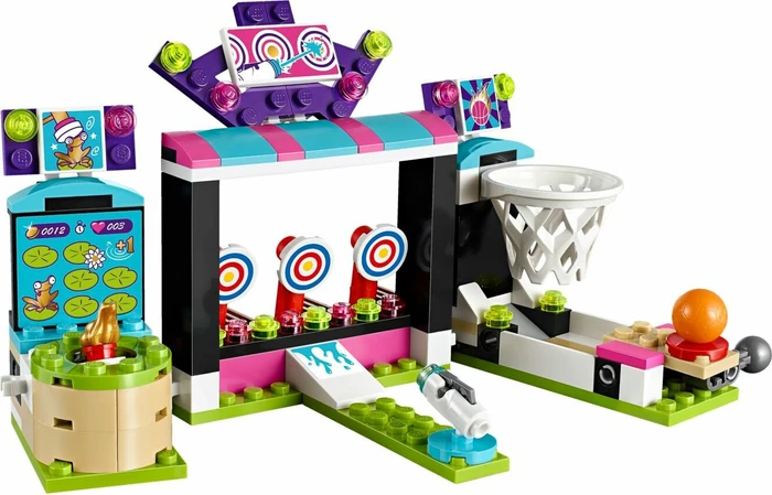 LEGO Friends - Spielspaß im Freizeitpark
