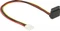 DeLOCK Stromadapter 4-Pin [Floppy] Buchse auf 1x 15-Pin [SATA] Buchse, Adapterkabel 30cm Vorschaubild