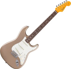 Fender American Vintage II 1965 Stratocaster RW Shoreline Gold