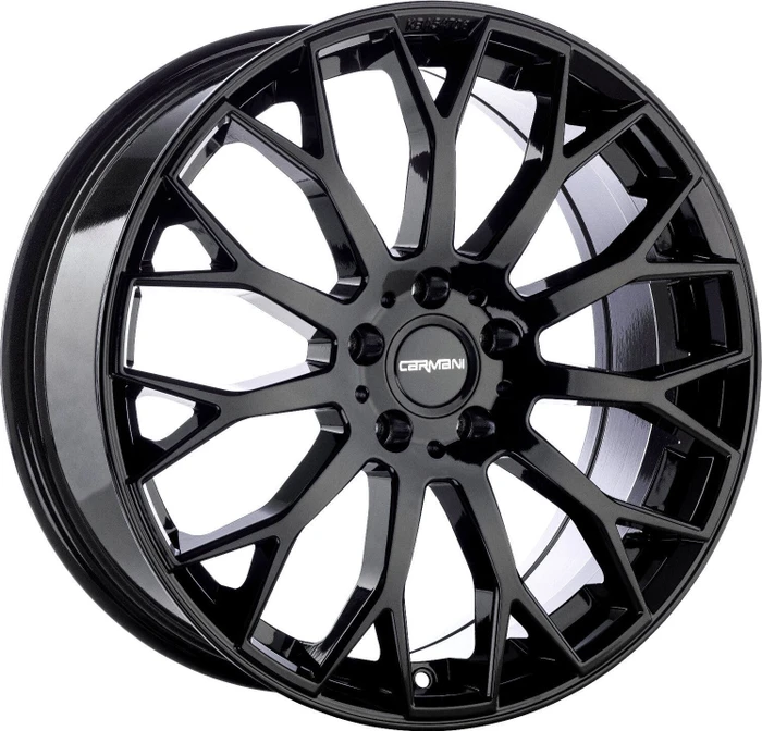 Carmani 22 Franz 8.0x19 5/112 ET37 (verschiedene Farben)