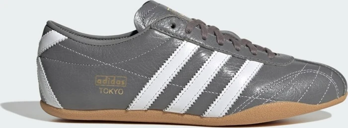 adidas Tokyo grey three/cloud white/gold metallic (Damen)