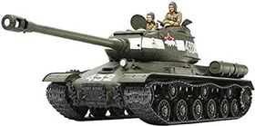 Tamiya WWII Russian Heavy Tank JS-2 Model 1944 ChKZ