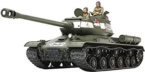 Tamiya WWII Russian Heavy Tank JS-2 Model 1944 ChKZ