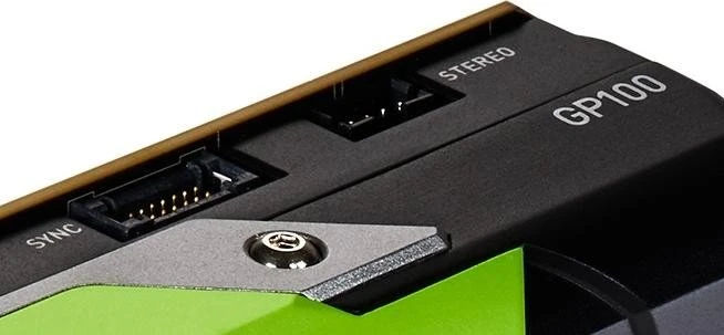 PNY Quadro GP100, 16GB HBM2, DVI, 4x DP