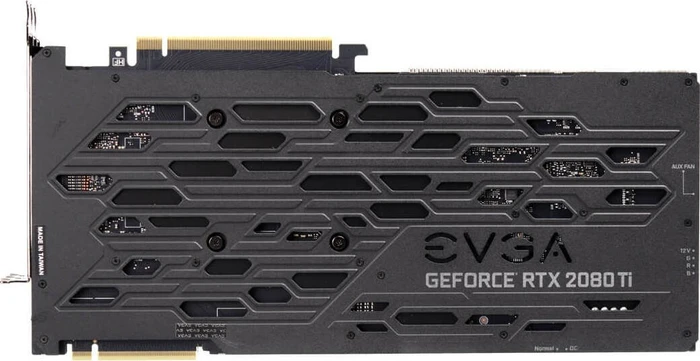 EVGA GeForce RTX 2080 Ti FTW3 Gaming, 11GB GDDR6, HDMI, USB-C, 3x DP