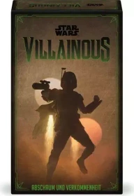 Star Wars Villainous - Abschaum & Verkommenheit