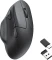 Keychron M7 Wireless Mouse schwarz, USB/Bluetooth Vorschaubild