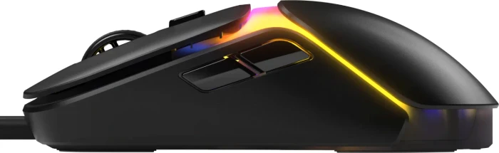 Glorious Model O3 Wired schwarz, USB