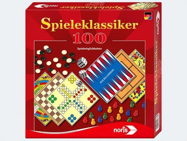 Spielesammlung 100
