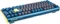 Ducky One 3 DayBreak TKL PBT blau, LEDs RGB, MX RGB BLACK, USB, DE Vorschaubild