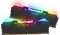 Patriot Viper RGB schwarz UDIMM 16GB, DDR4-3600, CL17-19-19-39 Vorschaubild