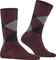 Falke Sensitive Argyle Socken bordeaux (Herren) Vorschaubild