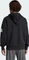 adidas Essentials Loose-Fit 3-Streifen Logo French Terry Hoodie schwarz/weiß (Herren) Vorschaubild