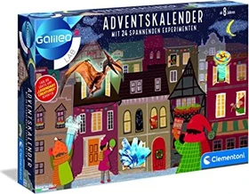 Clementoni Galileo - Adventskalender 2022