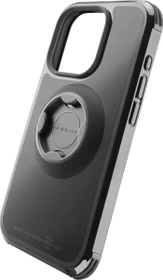 Interphone Quiklox Tetra Force Rugged Case für Apple iPhone 15 Pro Max schwarz