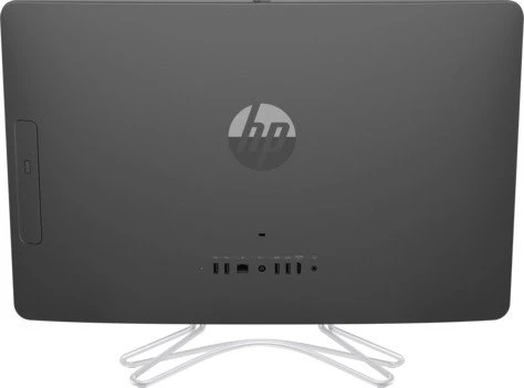 HP All-in-One 24-e062ng, grau, Core i3-7100U, 8GB RAM, 1TB HDD