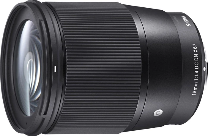 Sigma Contemporary 16mm 1.4 DC DN für Sony E