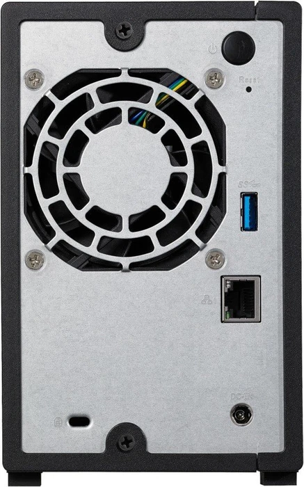 Asustor AS1002T v2, 512MB RAM, 1x RJ-45 1000Base-T, 2x USB-A 3.0