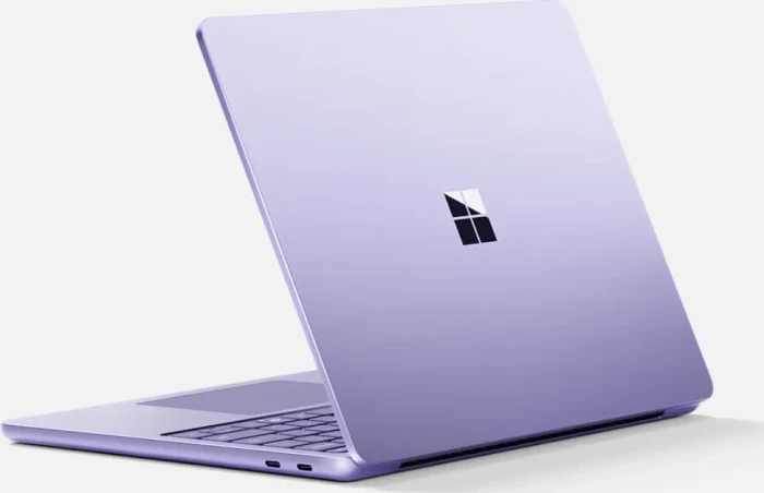 Microsoft Surface Laptop 13", violett, Snapdragon X Plus - X1P-42-100, 16GB RAM, 512GB Flash, DE, Business