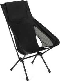 Helinox Chair One High-Back Campingsessel blackout