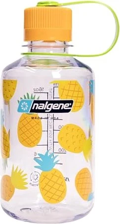 Nalgene Narrow Mouth Sustain Trinkflasche 473ml