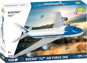 Cobi Boeing 747 Air Force One