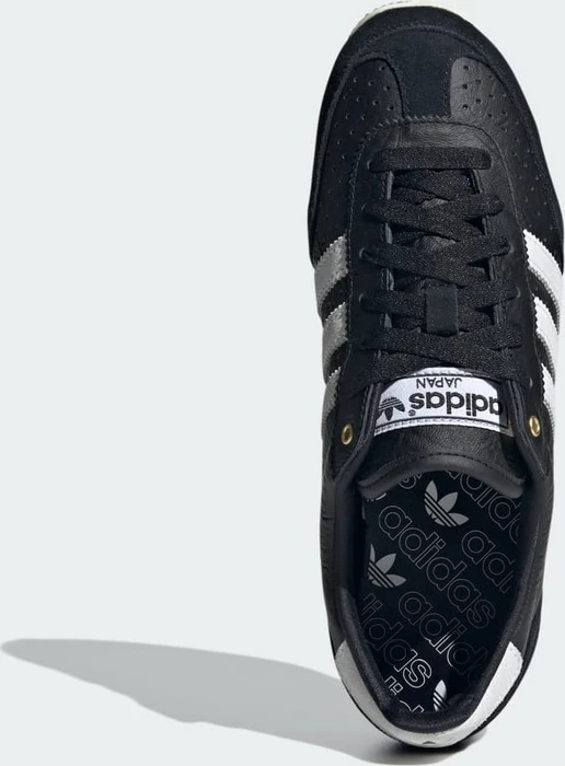 adidas Japan core black/cloud white/gold metallic