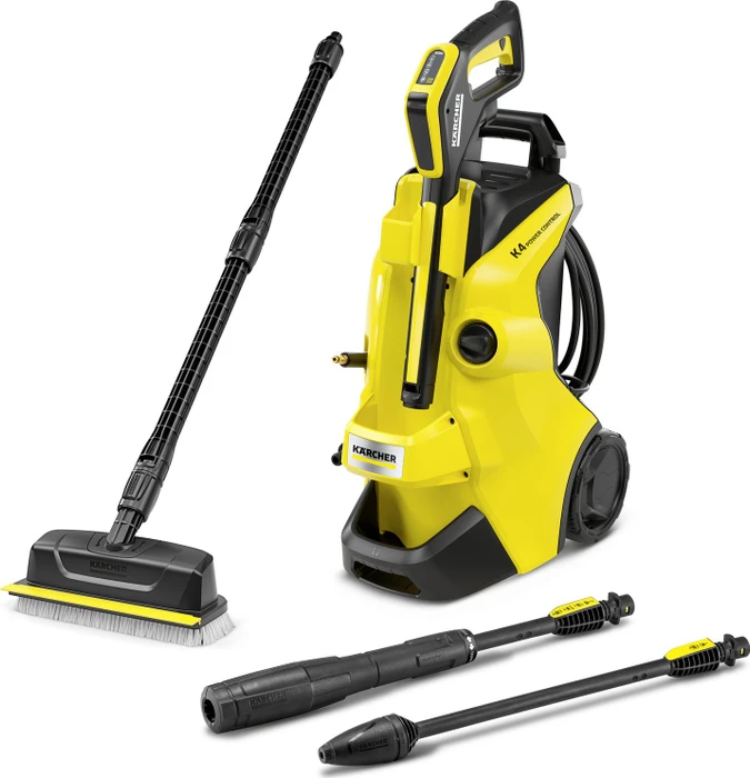 Kärcher K4 Power Control Stairs Elektro-Hochdruckreiniger