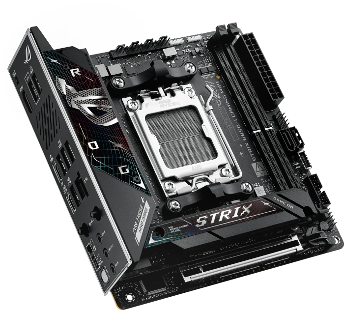 ASUS ROG Strix B850-I Gaming WIFI (AMD AM5)