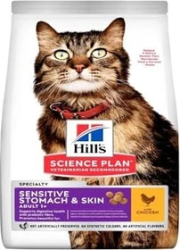 Hill's Science Plan Adult Sensitive Stomach Chicken, 1.50kg